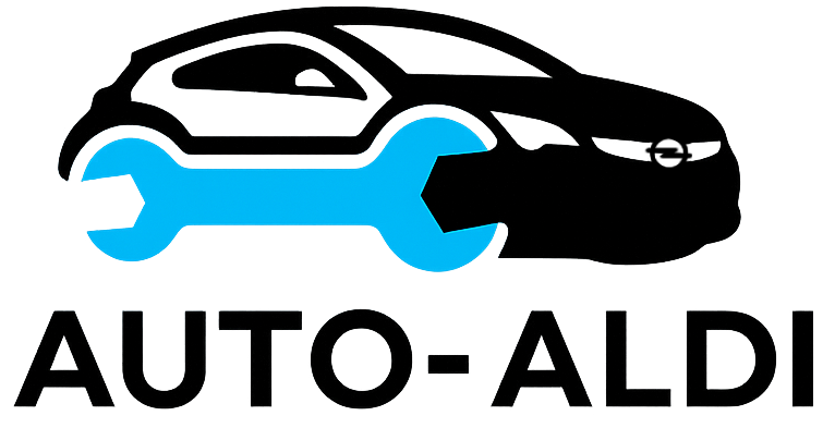 Auto-Aldi Gdynia Logo